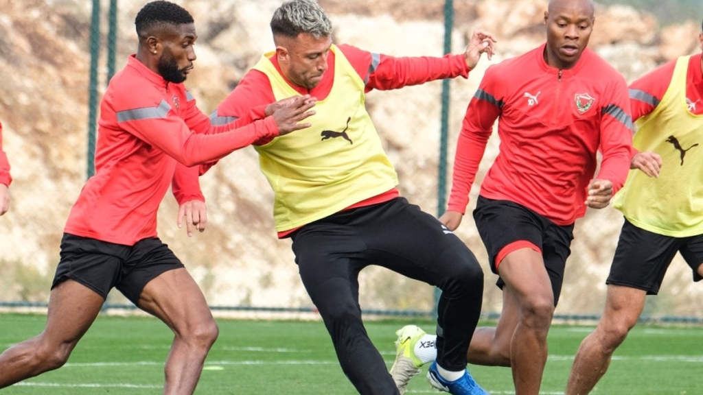Hatayspor, Göztepe maçına hazır