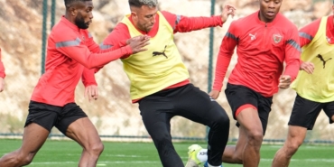 Hatayspor, Göztepe maçına hazır