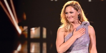 Helene Fischer doğallıyla büyüledi