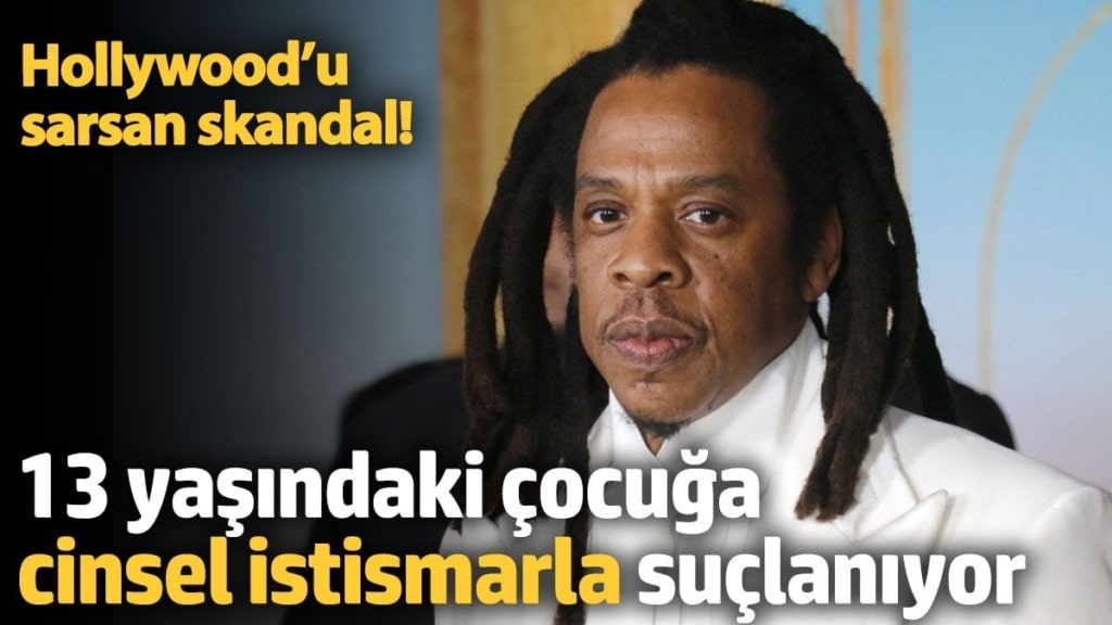 Hollywood’u sarsan skandal! 13 yaşındaki çocuğa cinsel istismarla suçlanıyor