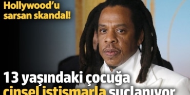 Hollywood’u sarsan skandal! 13 yaşındaki çocuğa cinsel istismarla suçlanıyor