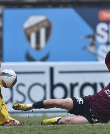 TFF 2. Lig: İnegölspor: 1 - Adana 01 Futbol Kulübü: 1