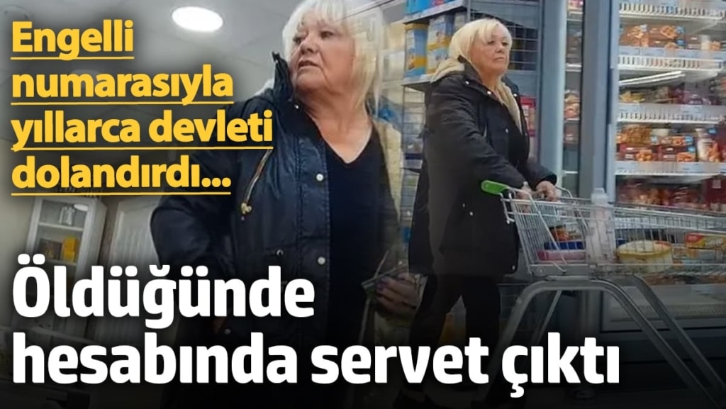 İngiliz dolandırıcı Christina Pomfrey öldükten sonra geride servet bıraktı
