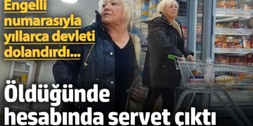 İngiliz dolandırıcı Christina Pomfrey öldükten sonra geride servet bıraktı