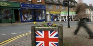 İngiltere'de Enflasyon Zirvede