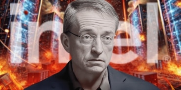 Intel CEO'su 10 milyon dolar tazminatla ayrıldı