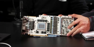 Intel'in yeni grafik kartı piyasayı sarsmaya geliyor