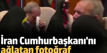İran Cumhurbaşkanı Pezeşkiyan'ı duygulandıran fotoğraf: Eşini görünce hüngür hüngür ağladı