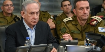 İsrail Genelkurmay Başkanı Halevi: Suriye'yi yönetme niyetimiz yok