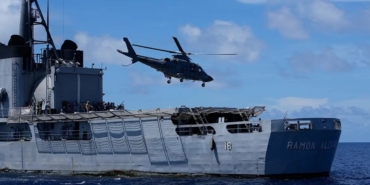 Japonya Filipinler ordusuna kıyı gözlem radarı verecek