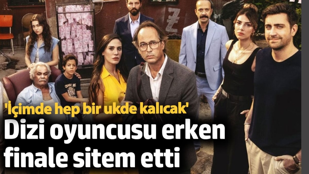 Kalpazan final yaptı! Deniz Baysal sitem dolu mesaj paylaştı