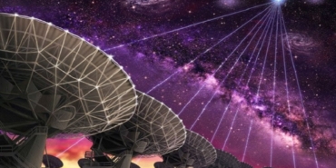 Radyo dalgalarıyla kara deliklerin araştırılması... Bilim dünyasında yeni bir dönem