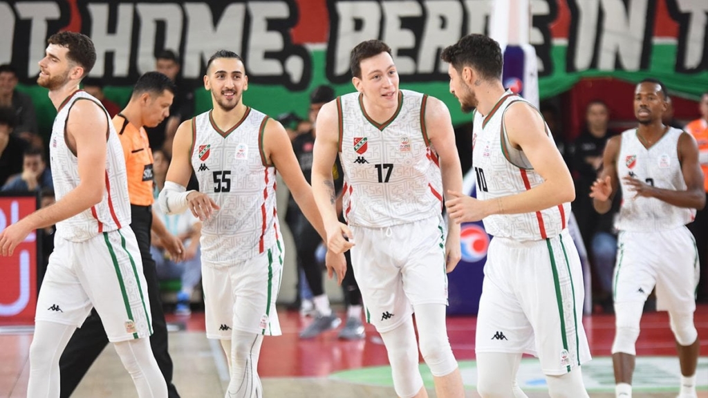 Karşıyaka potada liderlik maçına çıkacak. Rakibi grupta yenilgisiz lider