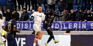 Kasımpaşa evinde kazandı