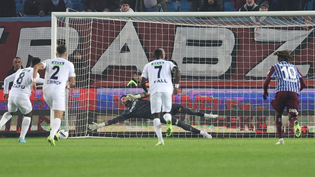 Kasımpaşa, Trabzonspor maçı için mahkemeye gidecek