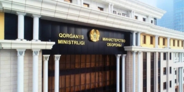 Kazakistan Savunma Bakanlığı Golan Tepesi hakkında açıklama yayınladı