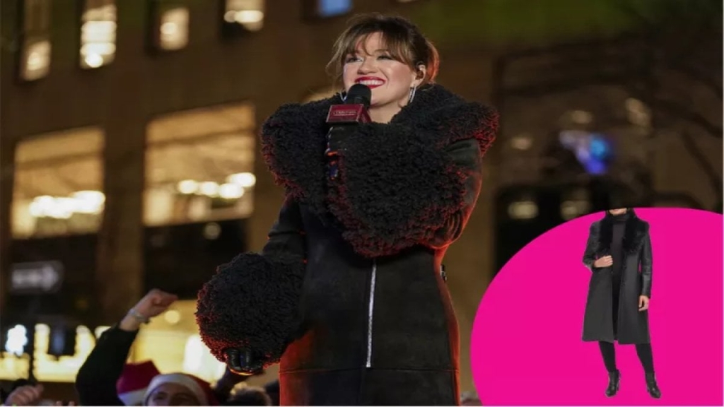 Kelly Clarkson elbisesine servet ödedi