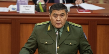 Kırgızistan'da suç örgütlerine büyük darbe