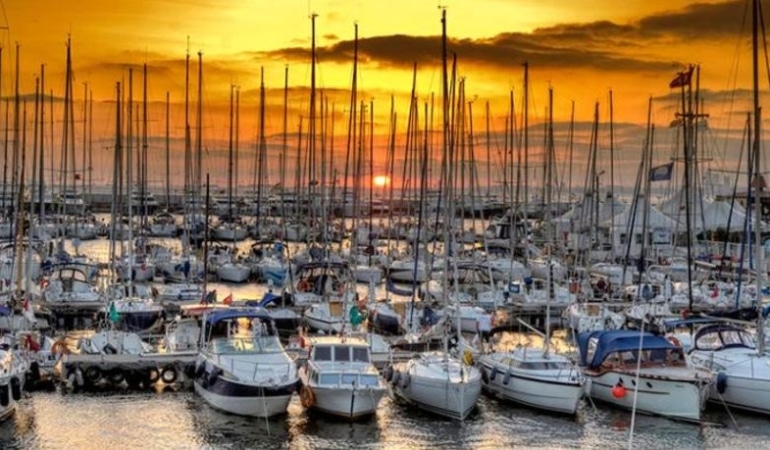 Koç Holding, Kalamış Yat Limanı için Tekrar Davetli