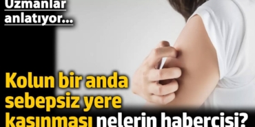 Kol Kaşıntısı: Nedenleri Nedir?