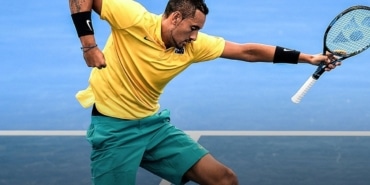 Kyrgios'tan tenis dünyasını sarsan Sinner açıklamaları