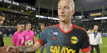 MLS’te şampiyon LA Galaxy oldu