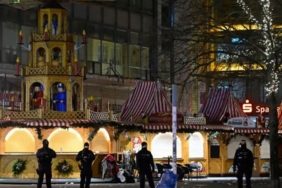 Libya, Almanya’da Noel pazarına yapılan araçlı saldırıyı kınadı