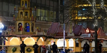 Libya, Almanya’da Noel pazarına yapılan araçlı saldırıyı kınadı