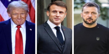 Macron, Notre Dame açılışında Trump ve Zelenski ile görüşecek