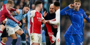 Manchester City'de sular durulmuyor