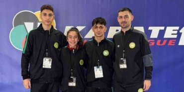 Manisalı genç karateci Dünya 7’ncisi oldu