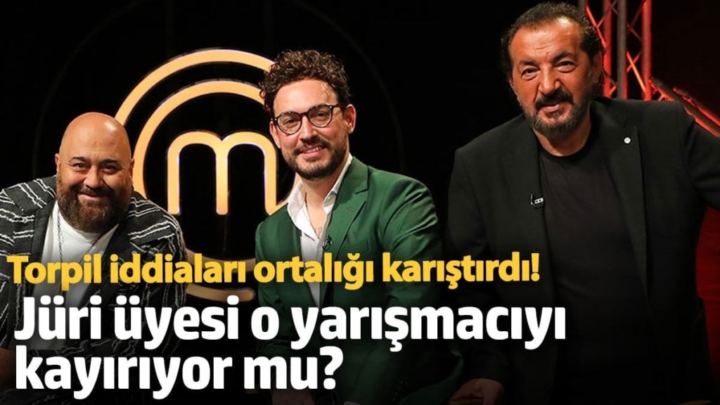 Torpil iddiaları ortalığı karıştırdı! MasterChef Jüri üyesi o yarışmacıyı kayırıyor mu?