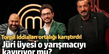 Torpil iddiaları ortalığı karıştırdı! MasterChef Jüri üyesi o yarışmacıyı kayırıyor mu?