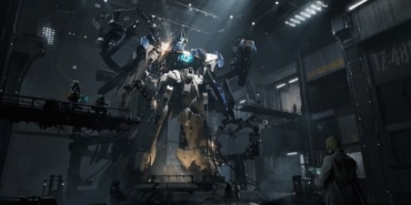 Merakla beklenen Mecha Break'in çıkış tarihi belli oldu