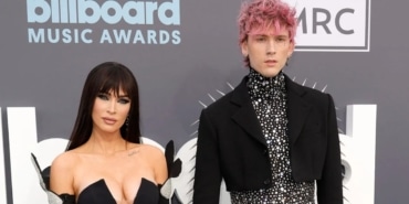 Megan Fox ve Machine Gun Kelly aşkı noktalandı