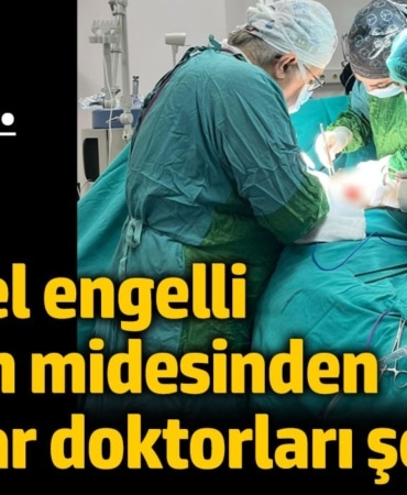 Mersin'de Şok Eden Bulgu