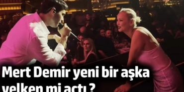 Mert Demir, Sezer Çakır aşk iddiası ortalığı karıştırdı