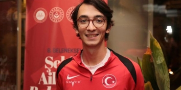 Mete Gazoz gelecek yıl için büyük hedefini açıkladı