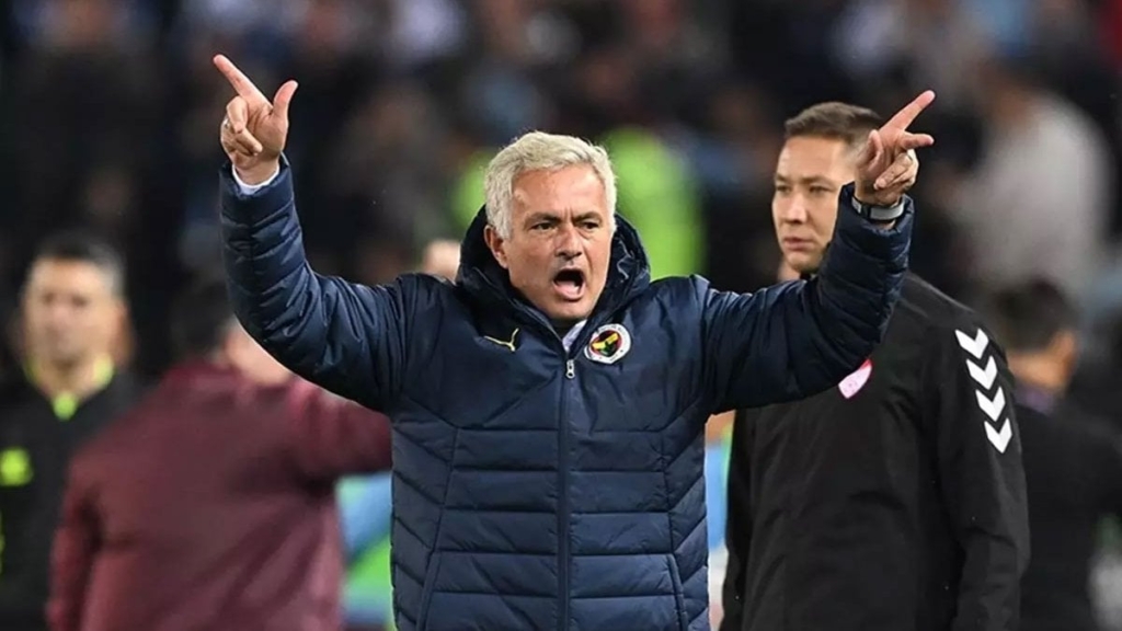 Mourinho, Athteic Bilbao’ya yenilmiyor. Sadece 3 gol yedi