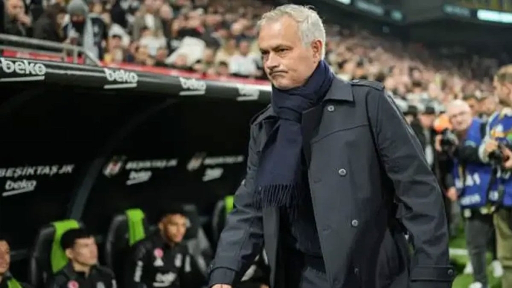 Mourinho’dan derbi sonrası flaş karar