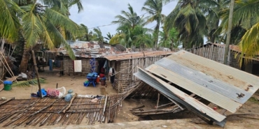 Mozambik'te kasırga felaketi: 34 kişi hayatını kaybetti