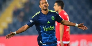 Eski Fenerbahçeli Nani futbolu bıraktı