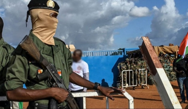 Nijer'deki terör saldırısında 4 asker hayatını kaybetti