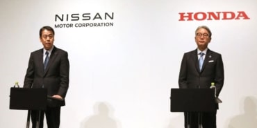 Nissan ve Honda Birleşiyor