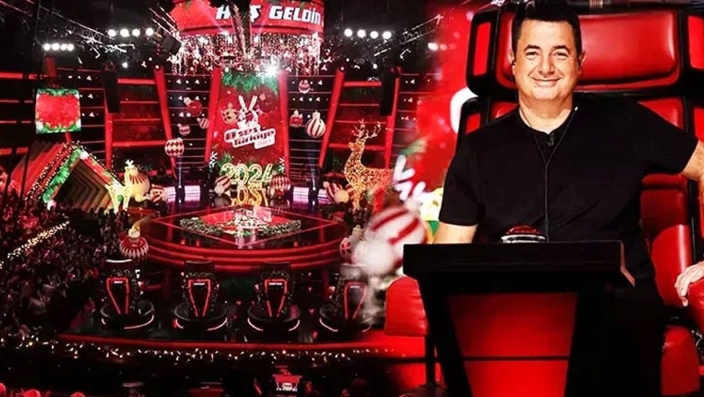 O Ses Türkiye yılbaşı programına kimler katılacak?