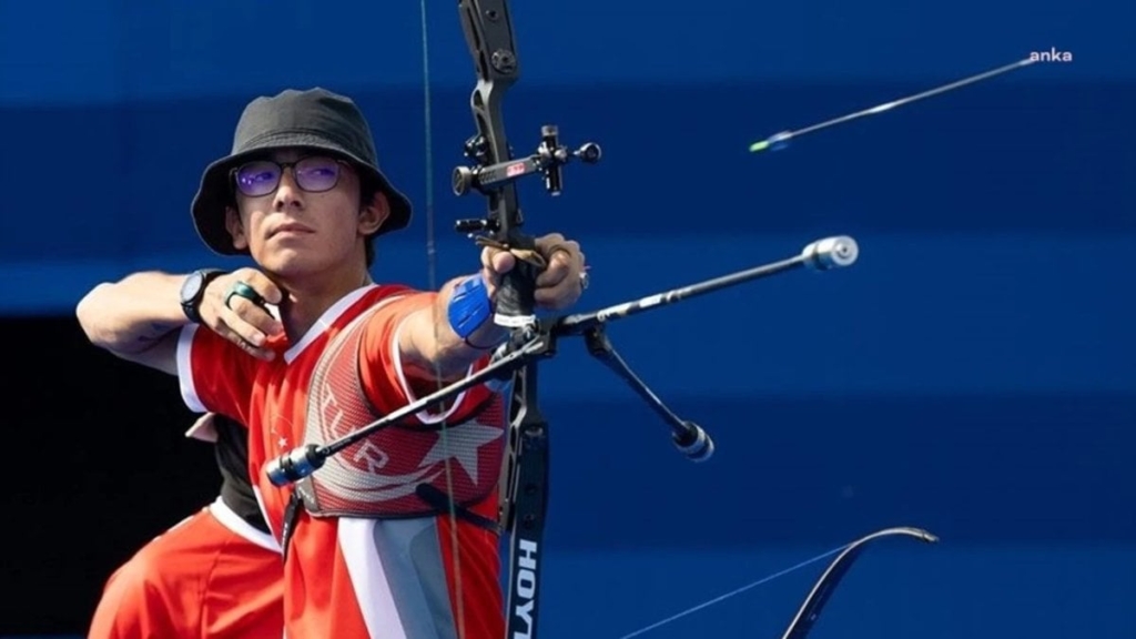 Türkiye'den okçulukta 