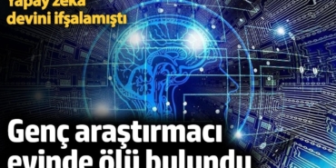 OpenAI'yı ifşalayan araştırmacının esrarengiz ölümü