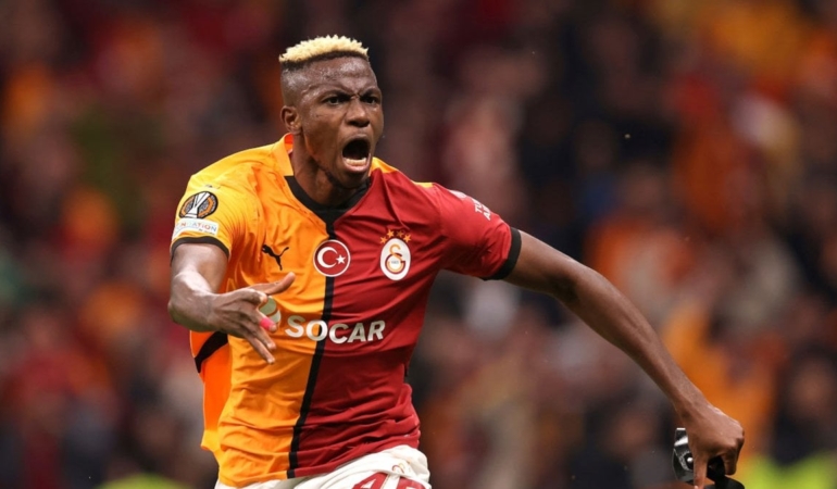 Osimhen’in adı İngiliz devinin listesinin en başına yazıldı