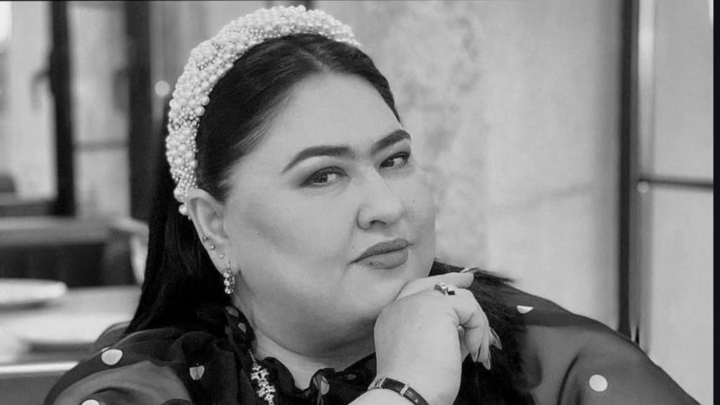 Özbekistan Halima İbragimova'nın yasını tutuyor