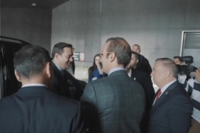 CHP Genel Başkanı Özgür Özel, Şişli Belediyesi'ni ziyaret etti